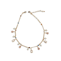Collana Sovrani Donna in Ottone J9052 - J9052